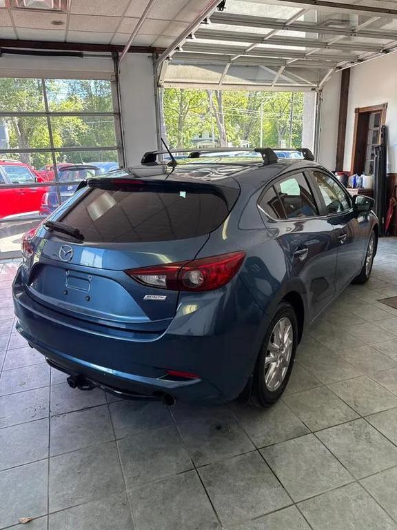 used 2018 Mazda Mazda3 car, priced at $12,995