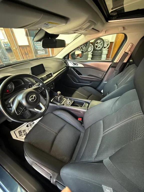 used 2018 Mazda Mazda3 car, priced at $12,995