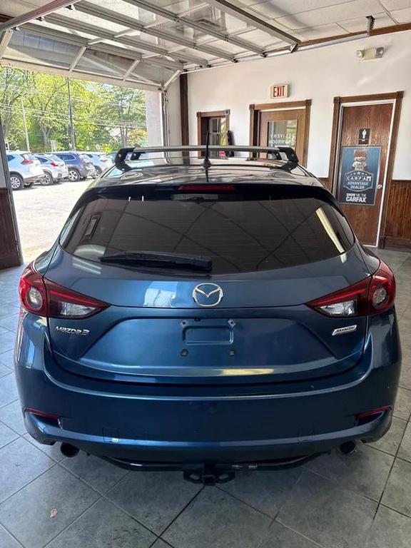 used 2018 Mazda Mazda3 car, priced at $12,995