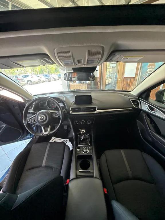 used 2018 Mazda Mazda3 car, priced at $12,995