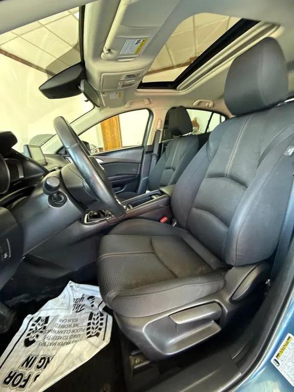 used 2018 Mazda Mazda3 car, priced at $12,995