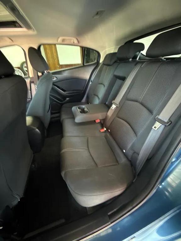 used 2018 Mazda Mazda3 car, priced at $12,995