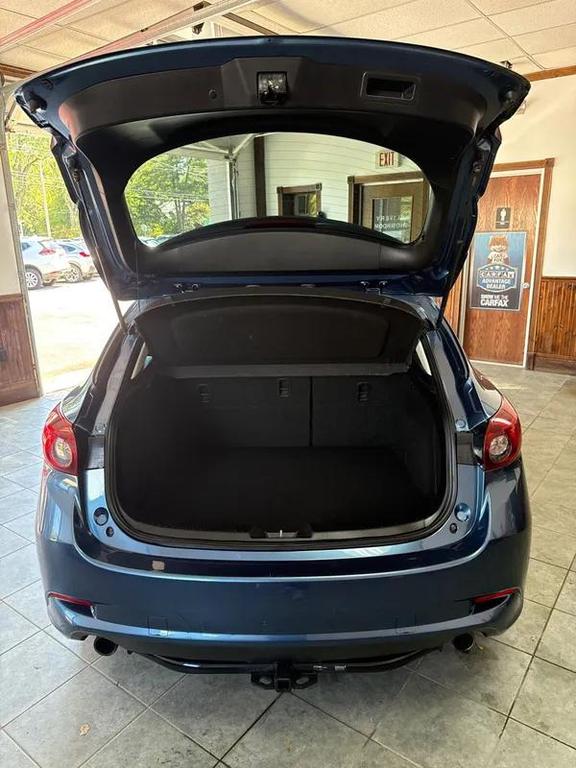 used 2018 Mazda Mazda3 car, priced at $12,995
