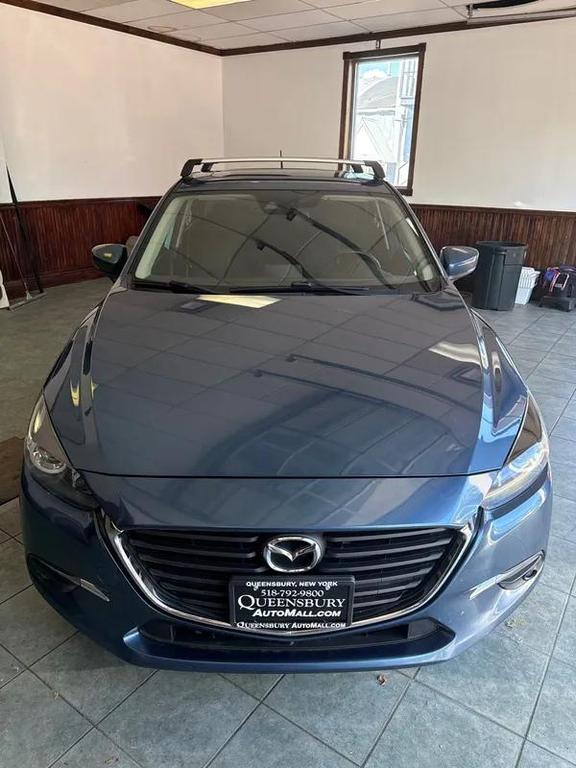used 2018 Mazda Mazda3 car, priced at $12,995