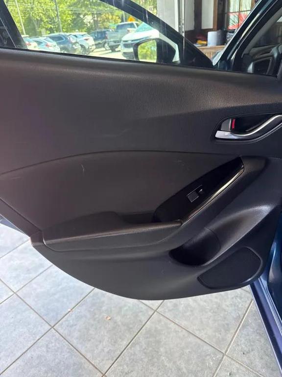 used 2018 Mazda Mazda3 car, priced at $12,995