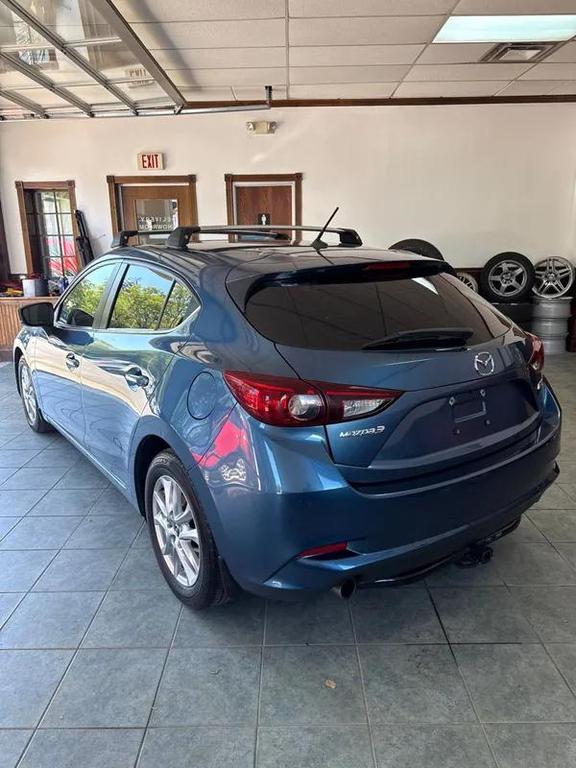 used 2018 Mazda Mazda3 car, priced at $12,995