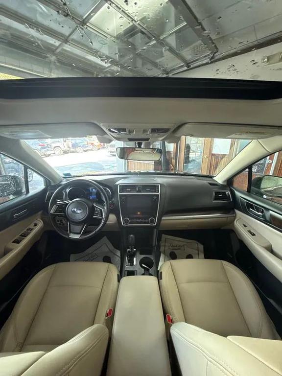 used 2018 Subaru Outback car, priced at $19,495