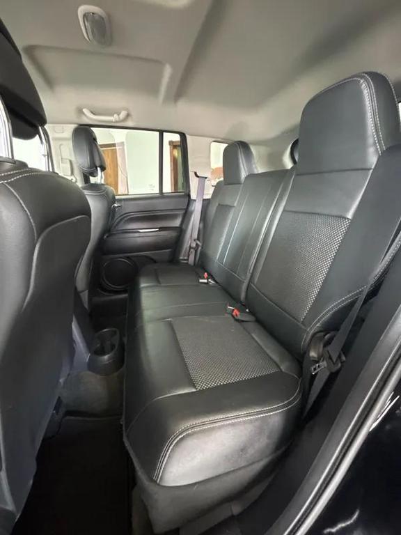 used 2017 Jeep Compass car, priced at $12,495