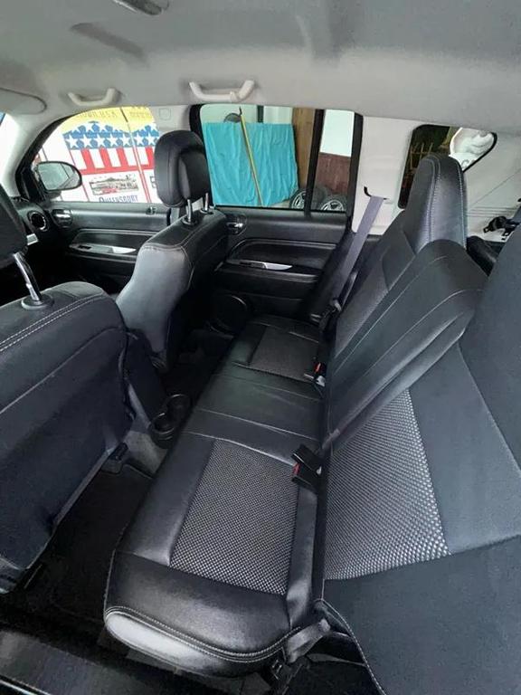 used 2017 Jeep Compass car, priced at $12,495