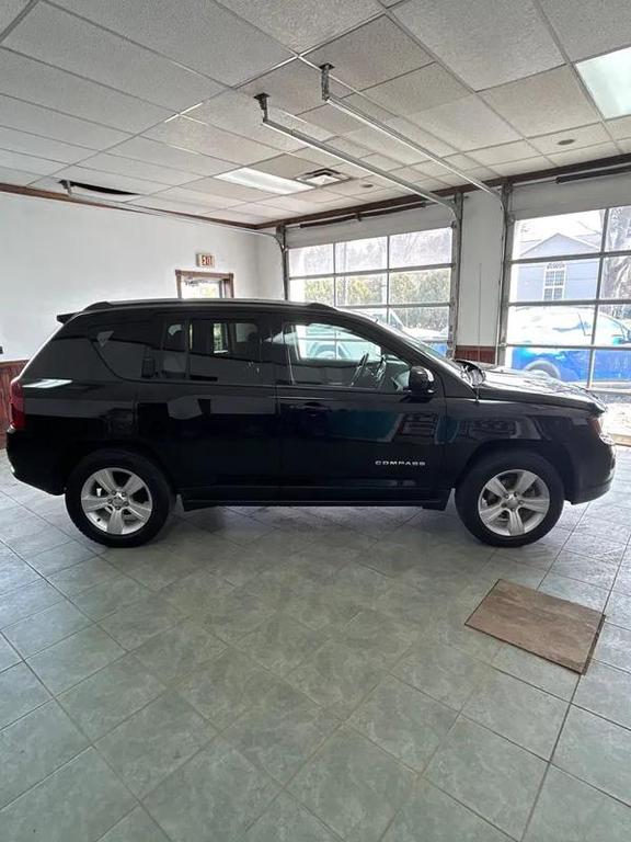 used 2017 Jeep Compass car, priced at $12,495