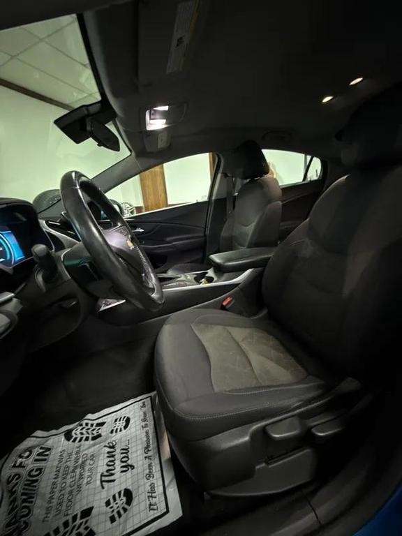 used 2017 Chevrolet Volt car, priced at $11,995