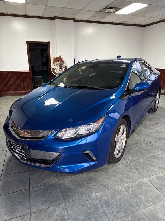 used 2017 Chevrolet Volt car, priced at $11,995