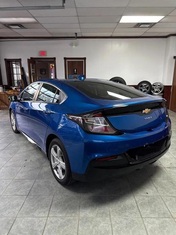 used 2017 Chevrolet Volt car, priced at $11,995
