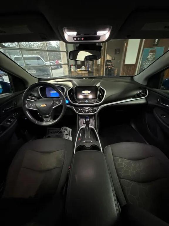used 2017 Chevrolet Volt car, priced at $11,995