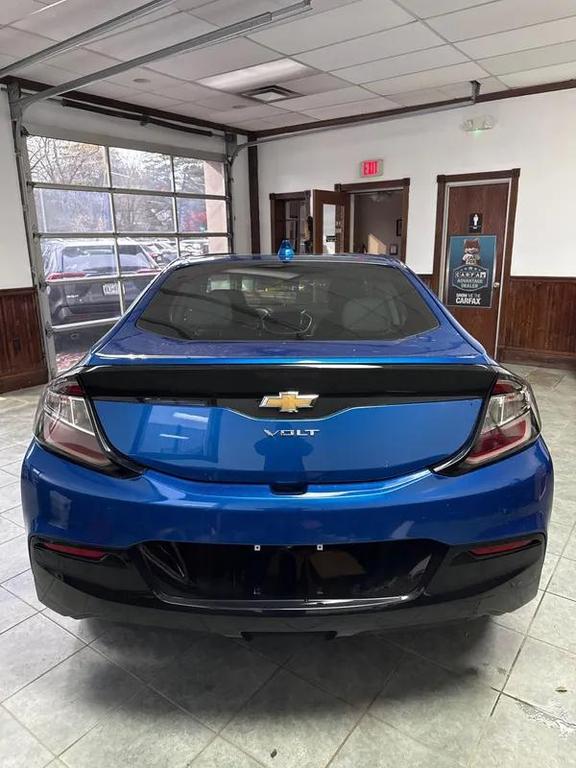 used 2017 Chevrolet Volt car, priced at $11,995