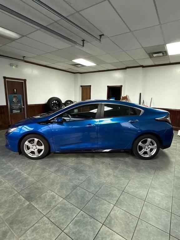 used 2017 Chevrolet Volt car, priced at $11,995