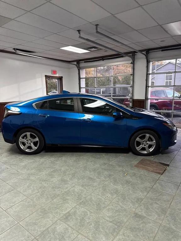 used 2017 Chevrolet Volt car, priced at $11,995