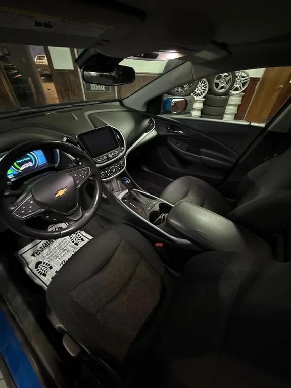 used 2017 Chevrolet Volt car, priced at $11,995
