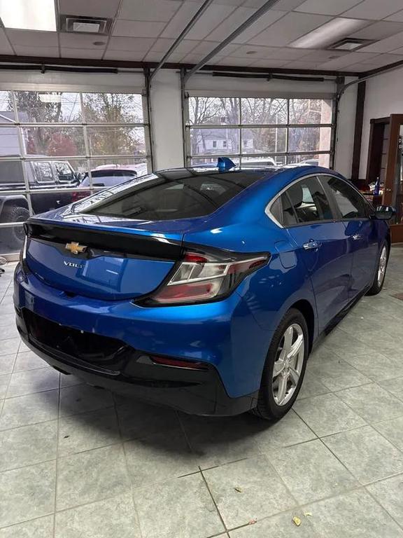 used 2017 Chevrolet Volt car, priced at $11,995