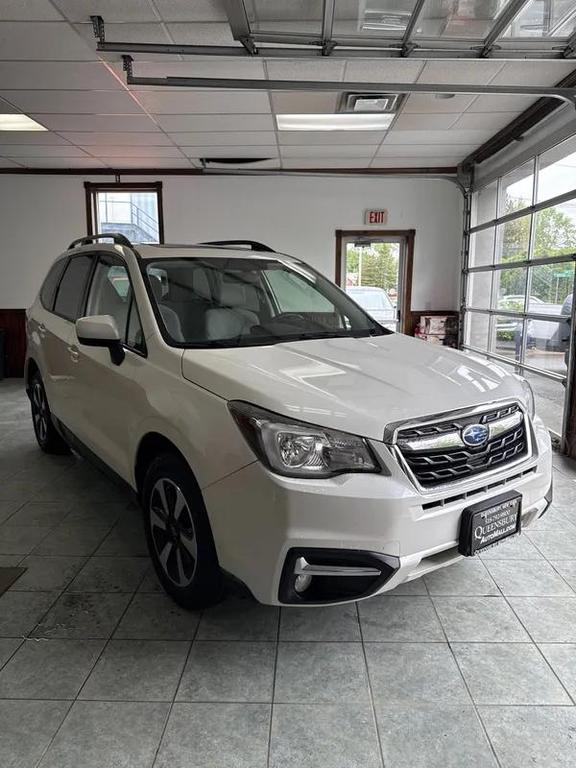 used 2017 Subaru Forester car, priced at $14,995