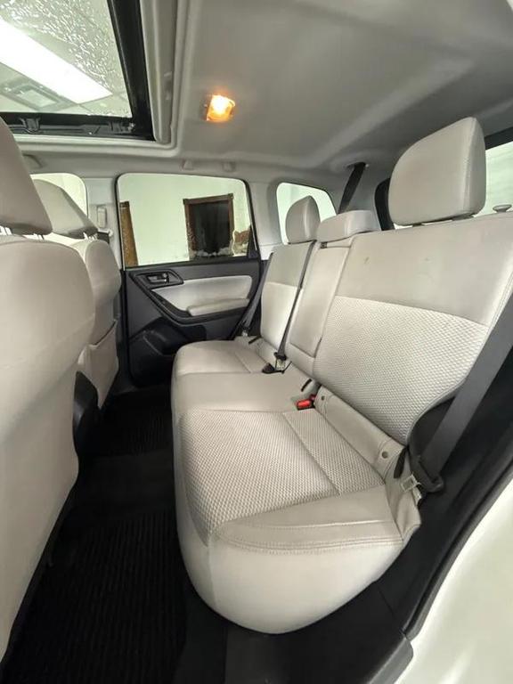 used 2017 Subaru Forester car, priced at $14,995