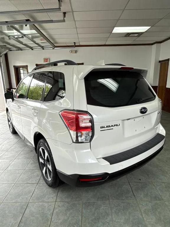 used 2017 Subaru Forester car, priced at $14,995