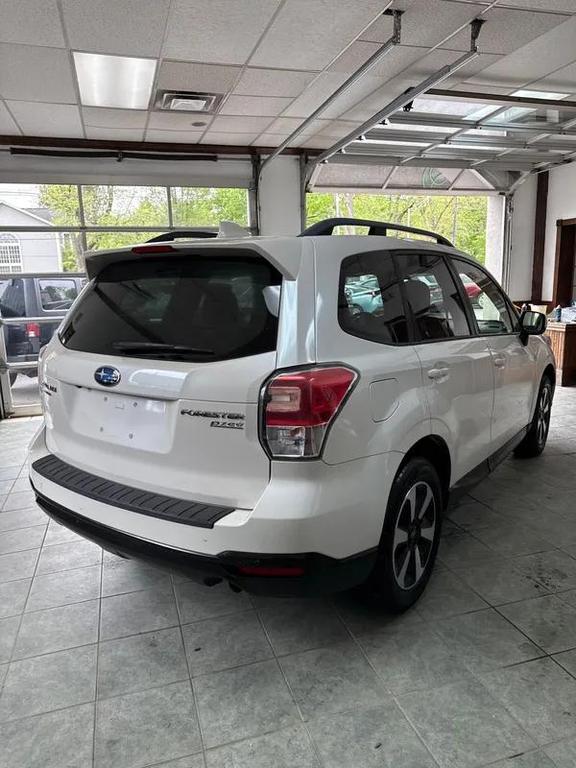 used 2017 Subaru Forester car, priced at $14,995