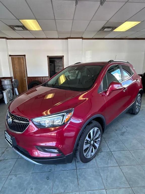 used 2017 Buick Encore car, priced at $12,995