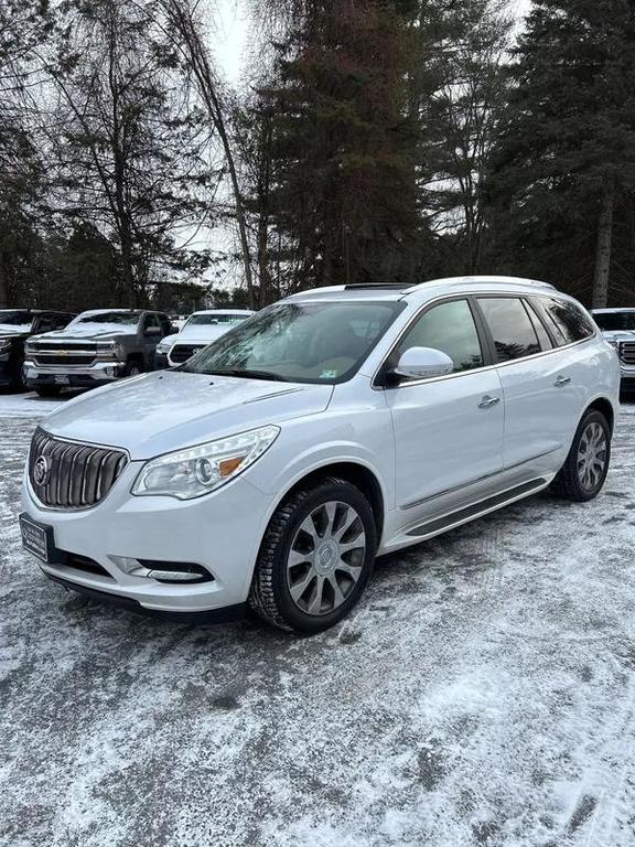 used 2016 Buick Enclave car, priced at $15,995