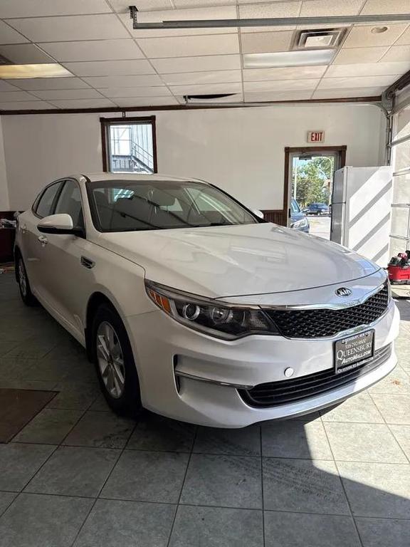 used 2016 Kia Optima car, priced at $11,495