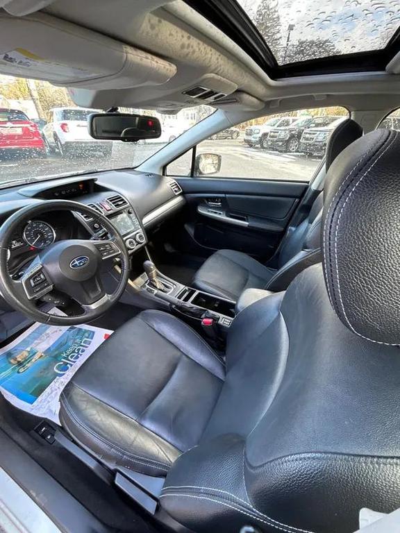 used 2015 Subaru Impreza car, priced at $13,495