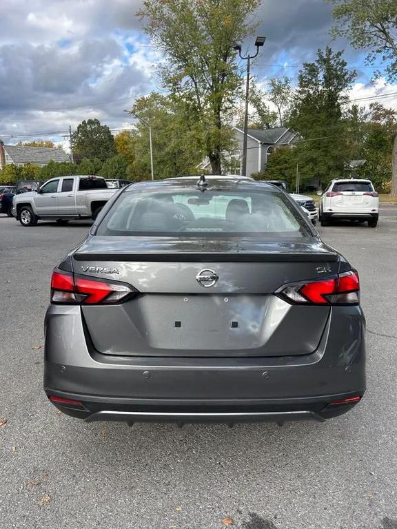 used 2020 Nissan Versa car, priced at $14,995