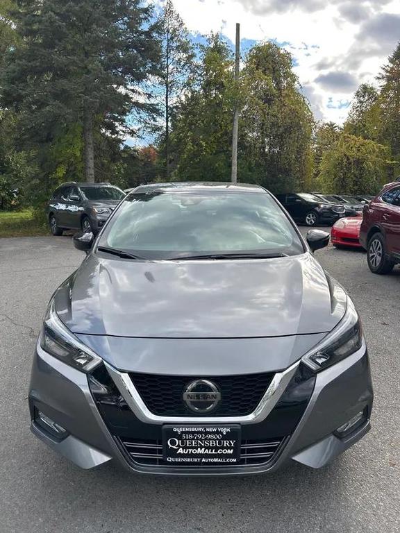 used 2020 Nissan Versa car, priced at $14,995