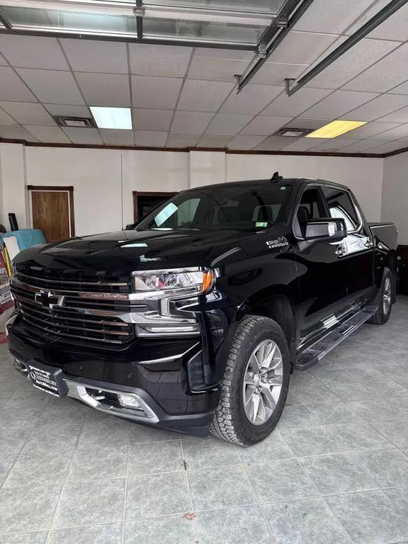 used 2020 Chevrolet Silverado 1500 car, priced at $42,495