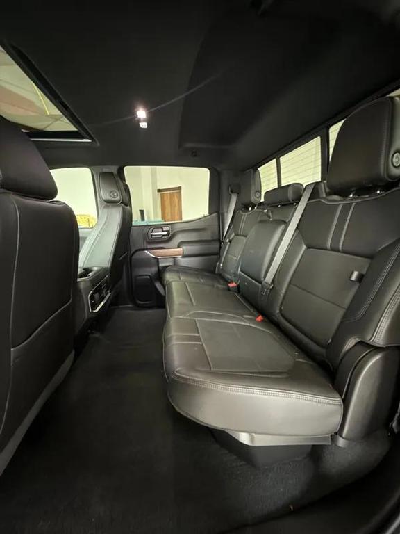 used 2020 Chevrolet Silverado 1500 car, priced at $42,495