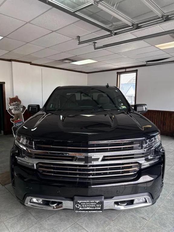 used 2020 Chevrolet Silverado 1500 car, priced at $42,495