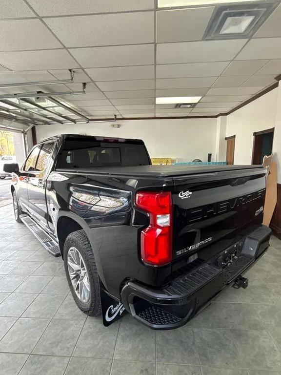 used 2020 Chevrolet Silverado 1500 car, priced at $42,495