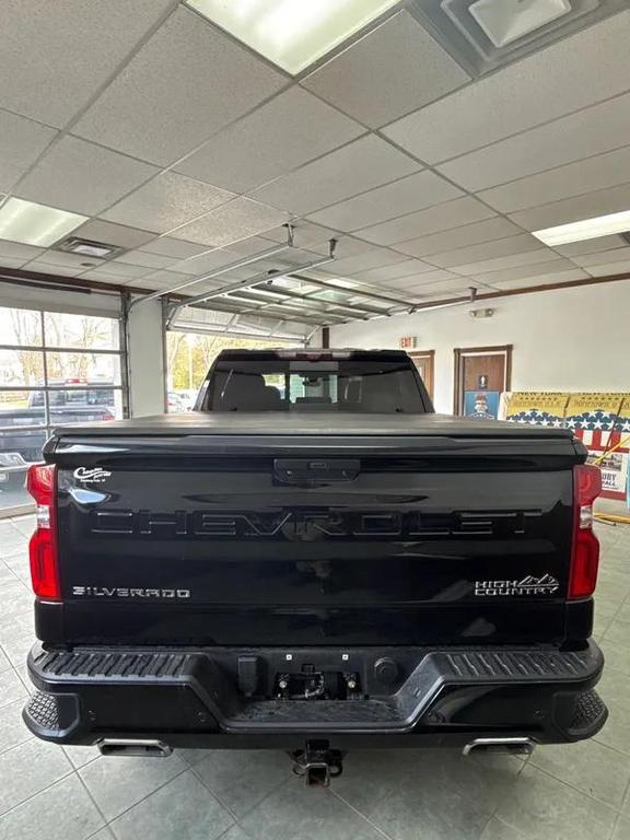 used 2020 Chevrolet Silverado 1500 car, priced at $42,495