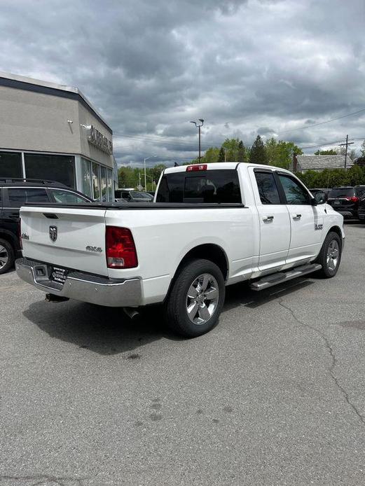 used 2018 Ram 1500 car, priced at $23,495