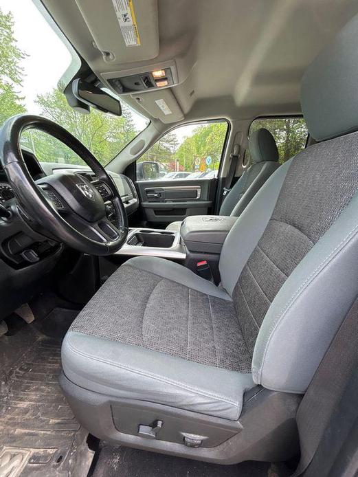 used 2018 Ram 1500 car, priced at $23,495