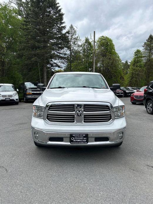 used 2018 Ram 1500 car, priced at $23,495