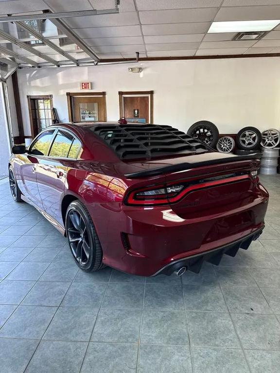 used 2021 Dodge Charger car, priced at $27,995