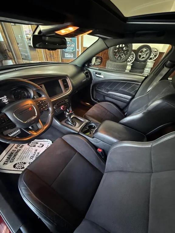 used 2021 Dodge Charger car, priced at $27,995