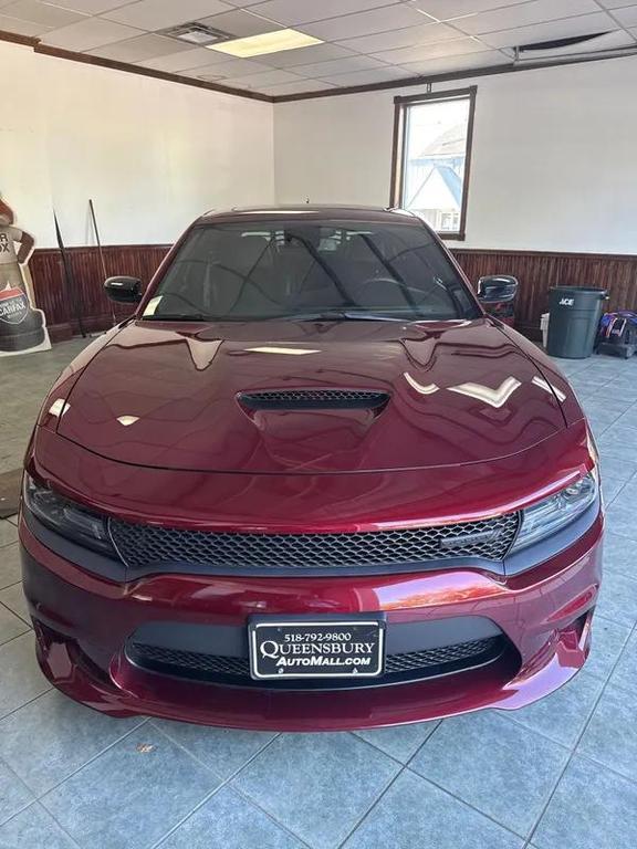 used 2021 Dodge Charger car, priced at $27,995