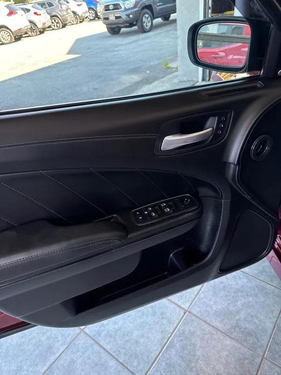 used 2021 Dodge Charger car, priced at $27,995