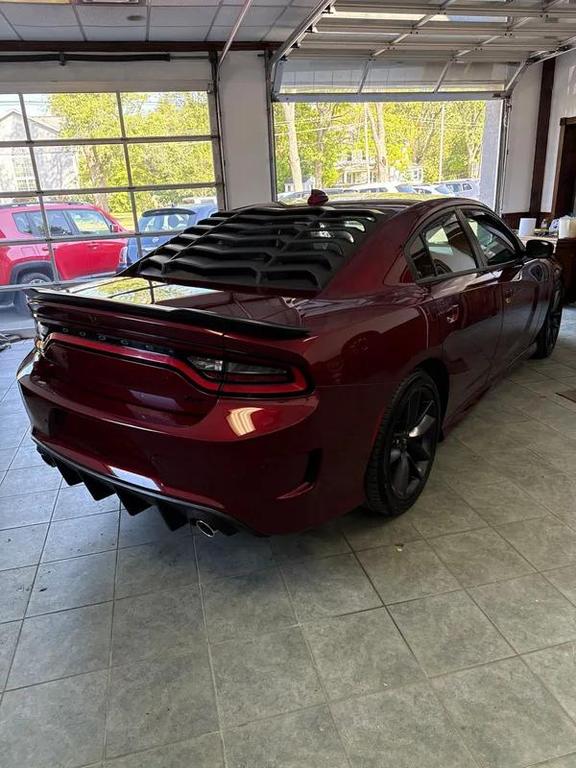 used 2021 Dodge Charger car, priced at $27,995