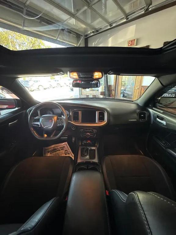used 2021 Dodge Charger car, priced at $27,995