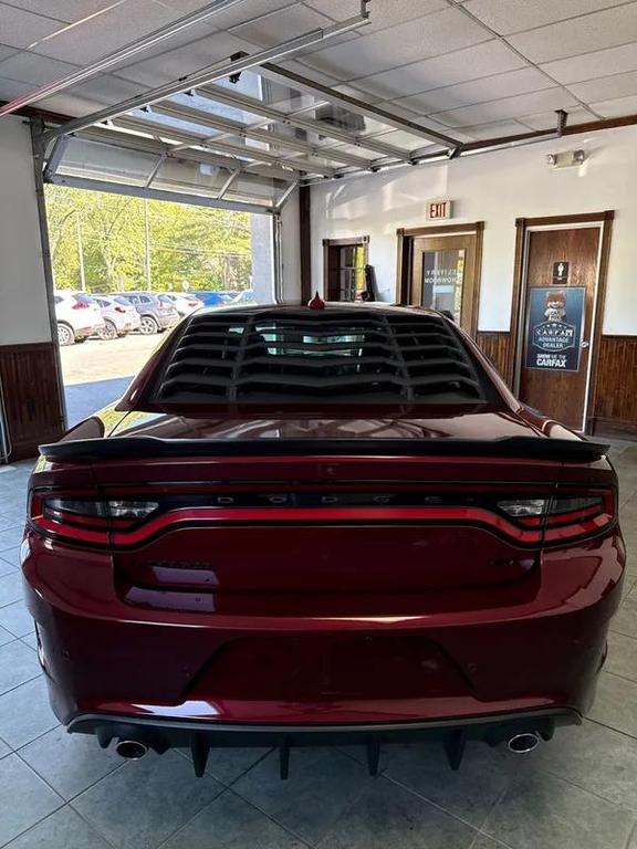 used 2021 Dodge Charger car, priced at $27,995
