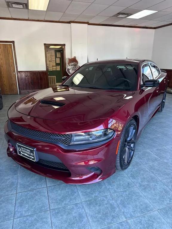 used 2021 Dodge Charger car, priced at $27,995
