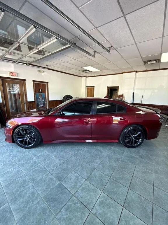 used 2021 Dodge Charger car, priced at $27,995